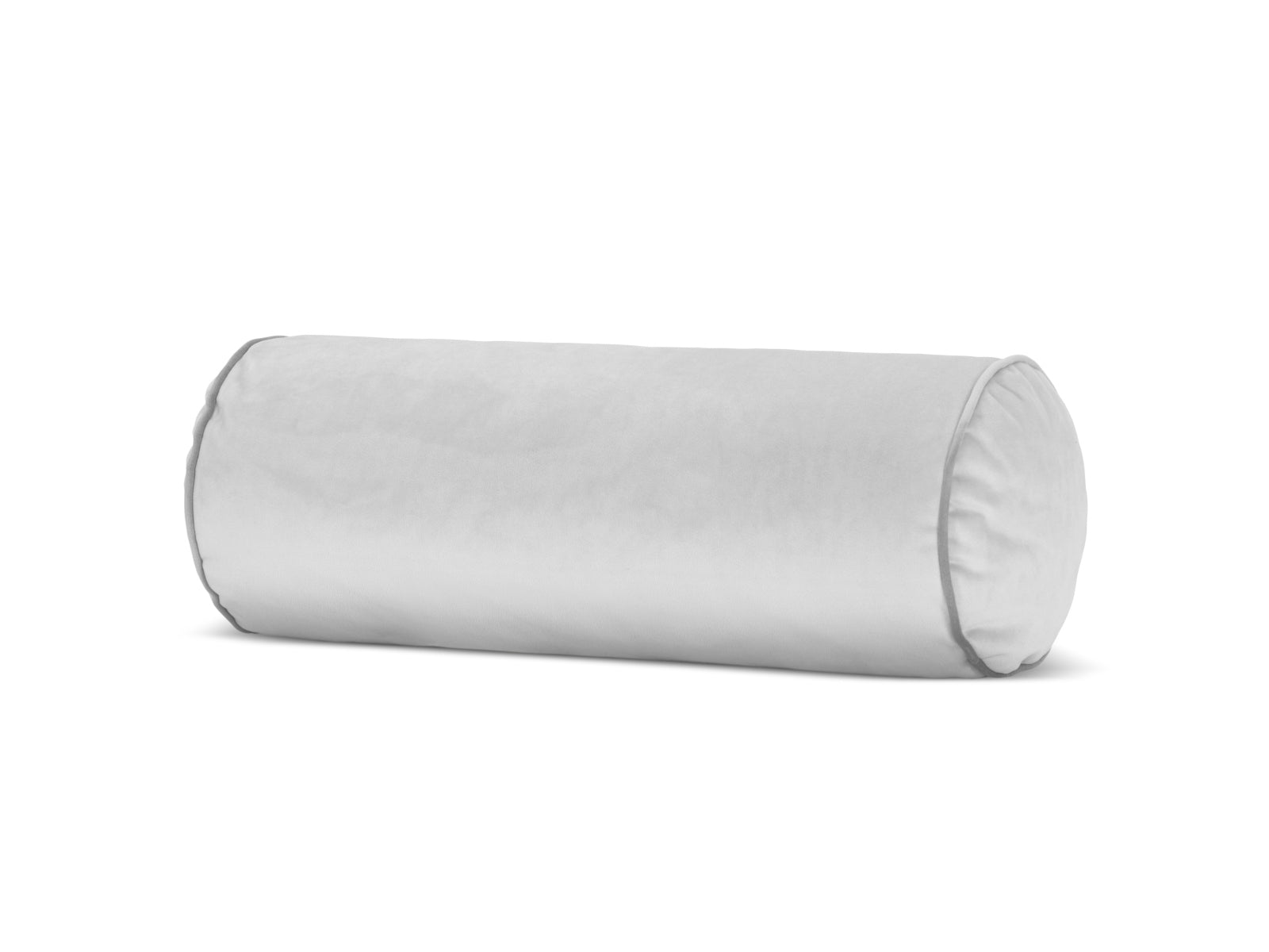 Harvey Velour Pillow  in Silver präsentiert im Onlineshop von KAQTU Design AG. Deko Kissen ist von Micadoni