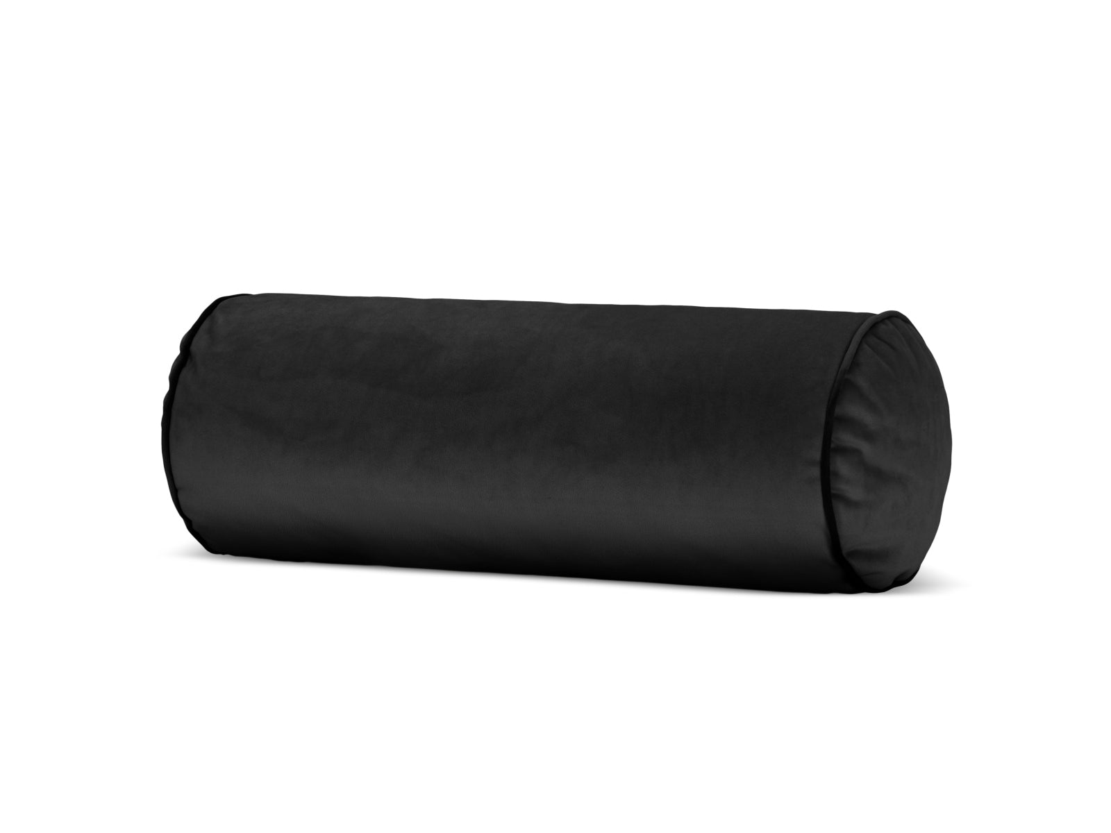 Harvey Velour Pillow  in Black präsentiert im Onlineshop von KAQTU Design AG. Deko Kissen ist von Micadoni