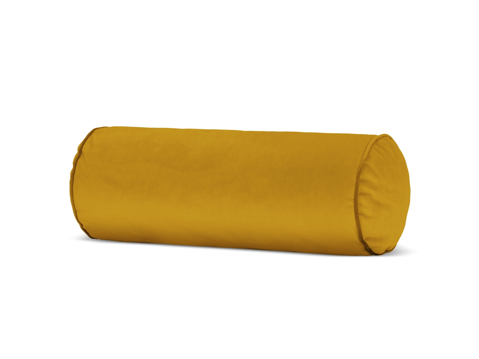 Harvey Velour Pillow  in Yellow präsentiert im Onlineshop von KAQTU Design AG. Deko Kissen ist von Micadoni