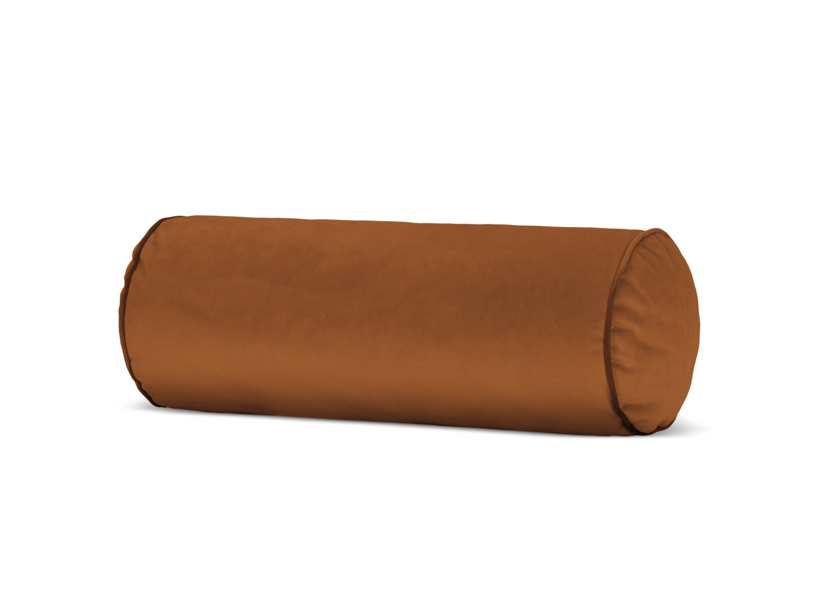 Harvey Velour Pillow  in Terracotta präsentiert im Onlineshop von KAQTU Design AG. Deko Kissen ist von Micadoni