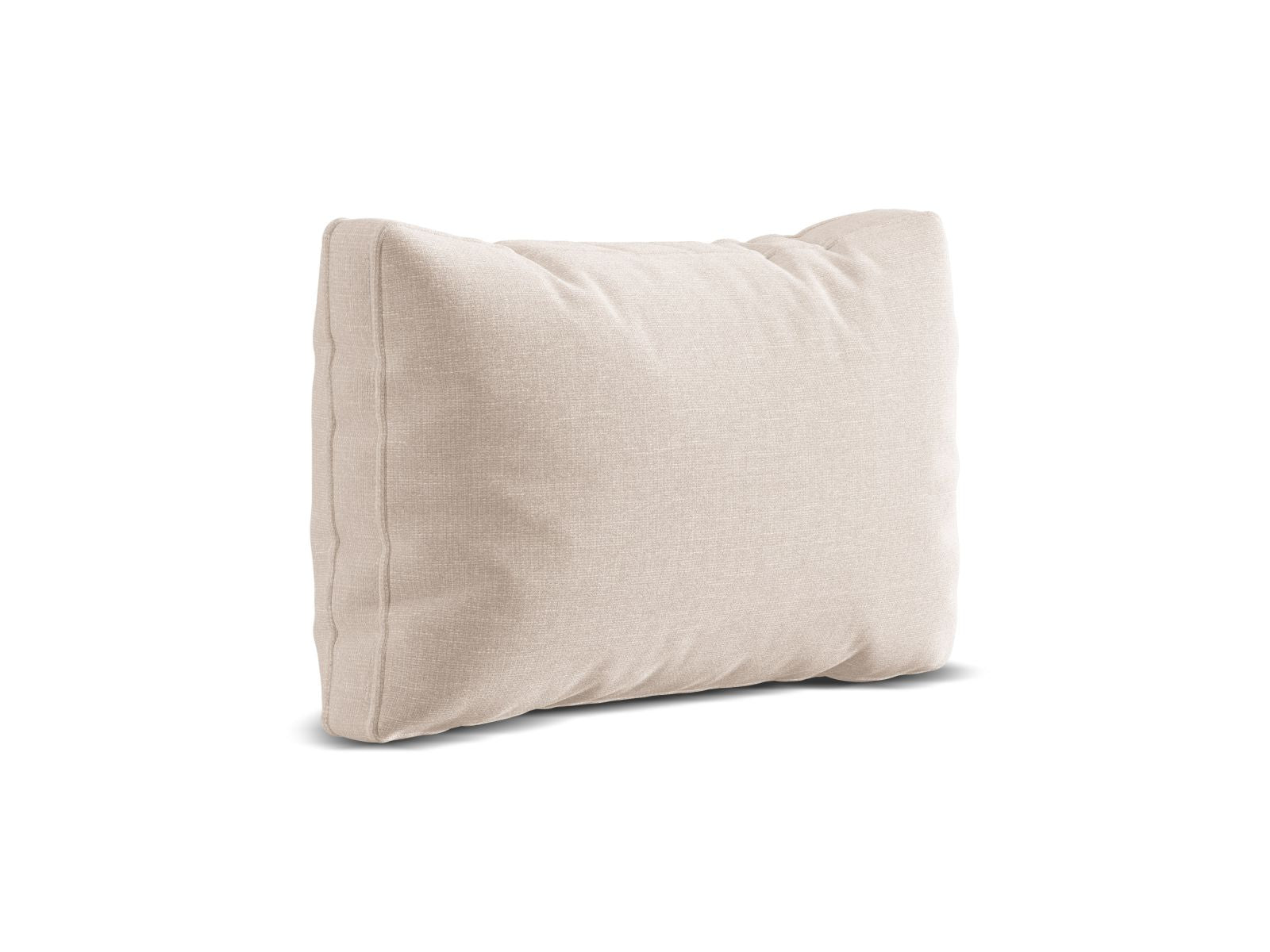 Kissen Dreamy in Beige-Liberty präsentiert im Onlineshop von KAQTU Design AG. Deko Kissen ist von Micadoni