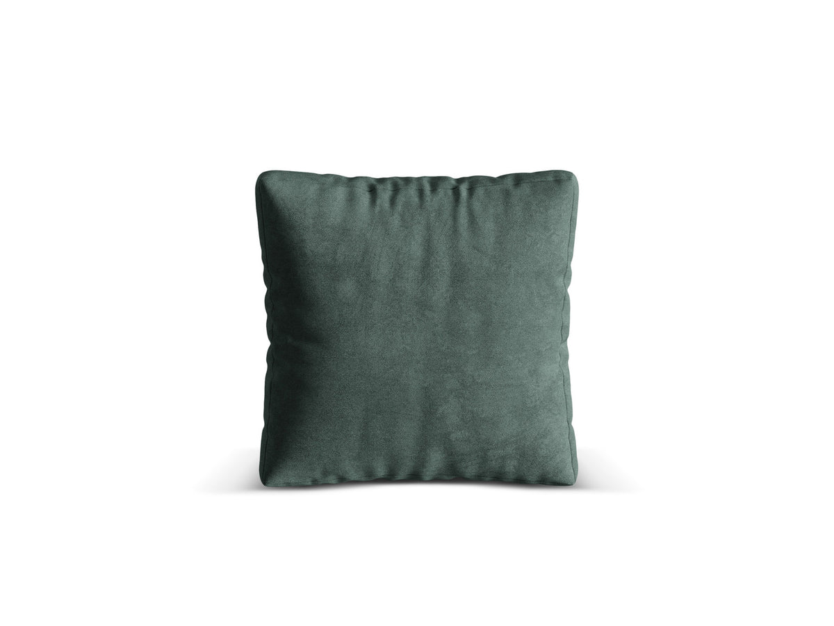 Martina Kissen in Petrol-Vogue präsentiert im Onlineshop von KAQTU Design AG. Deko Kissen ist von Micadoni