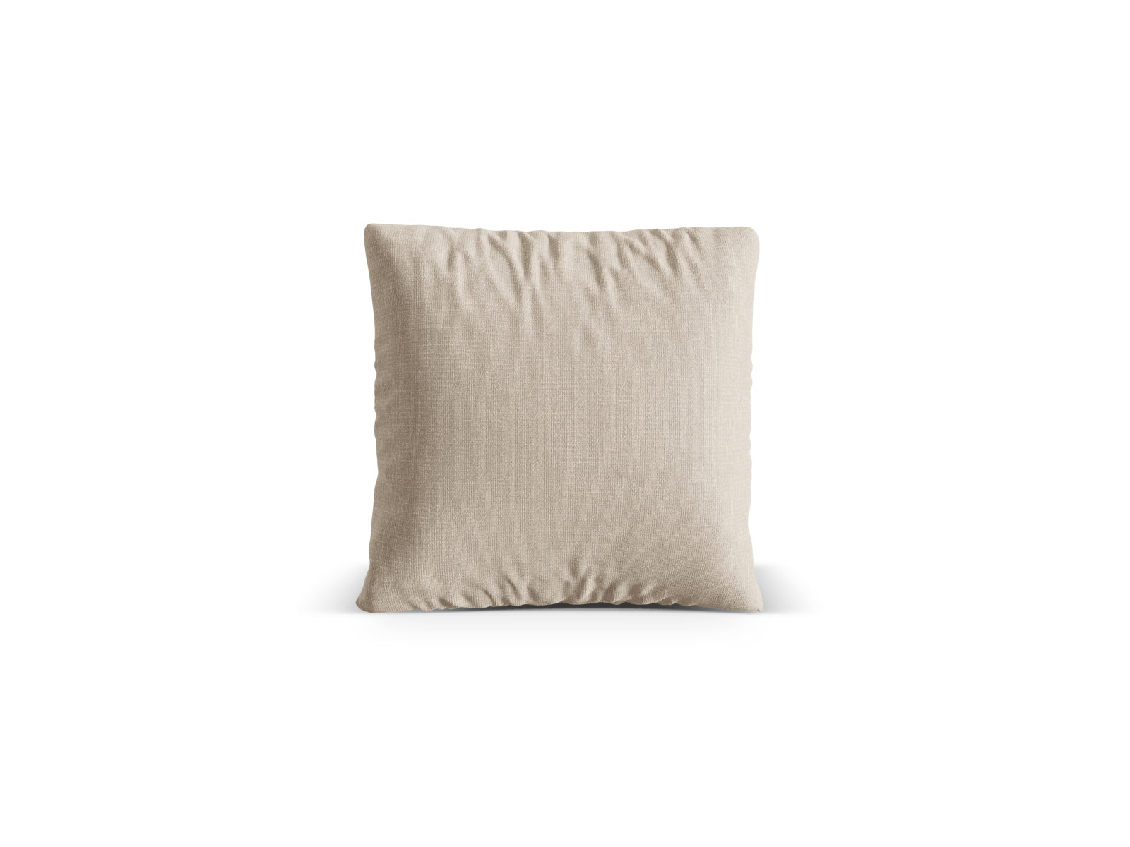 Nuria Pillow  in Beige präsentiert im Onlineshop von KAQTU Design AG. Deko Kissen ist von Micadoni