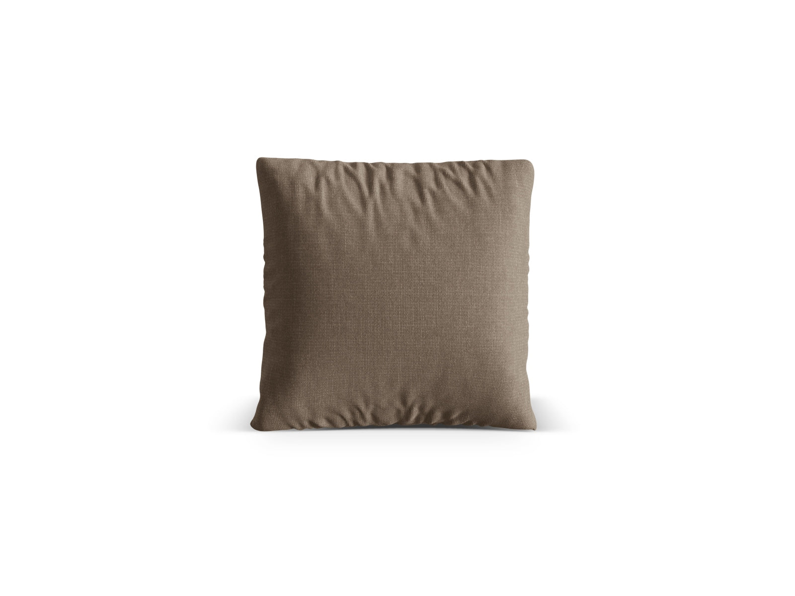 Nuria Pillow  in Cappuccino präsentiert im Onlineshop von KAQTU Design AG. Deko Kissen ist von Micadoni