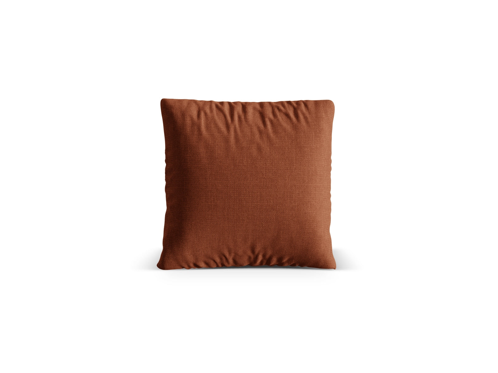 Nuria Pillow  in Brick präsentiert im Onlineshop von KAQTU Design AG. Deko Kissen ist von Micadoni