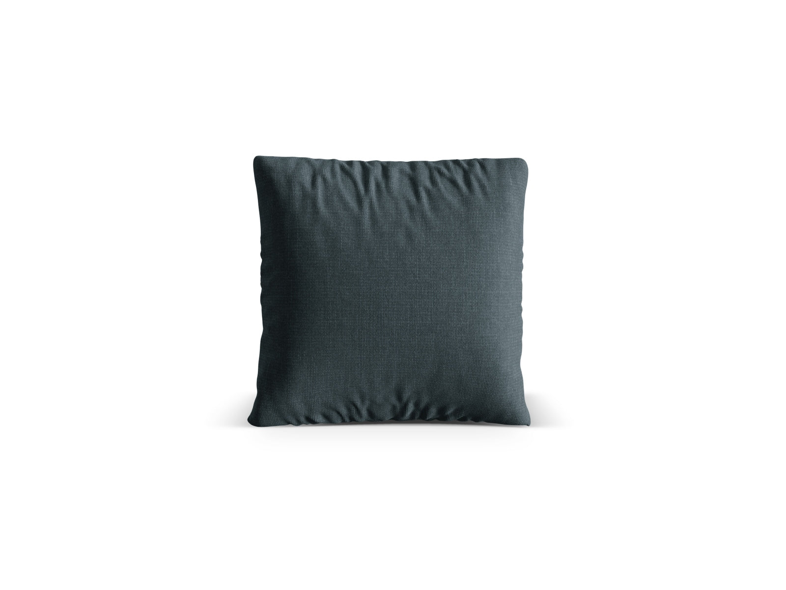 Nuria Pillow  in Deep Petrol präsentiert im Onlineshop von KAQTU Design AG. Deko Kissen ist von Micadoni
