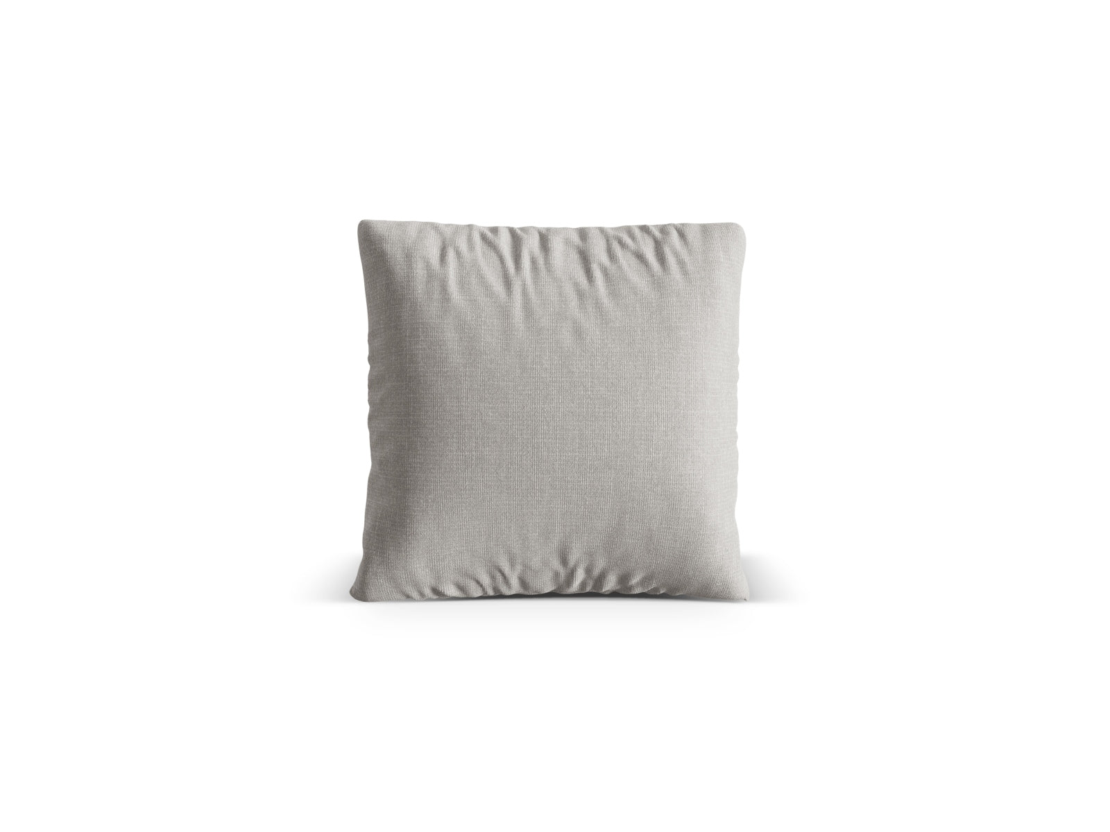 Nuria Pillow  in Light Grey präsentiert im Onlineshop von KAQTU Design AG. Deko Kissen ist von Micadoni