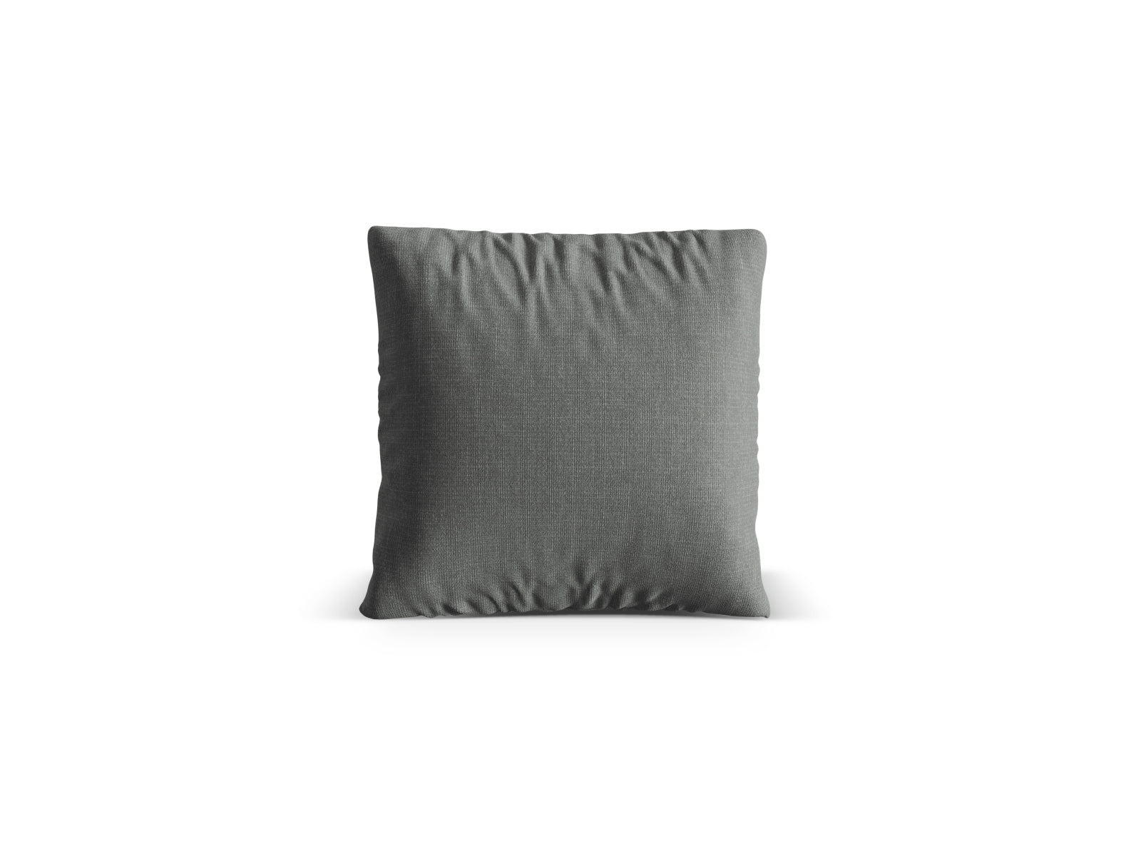 Nuria Pillow  in Grey präsentiert im Onlineshop von KAQTU Design AG. Deko Kissen ist von Micadoni