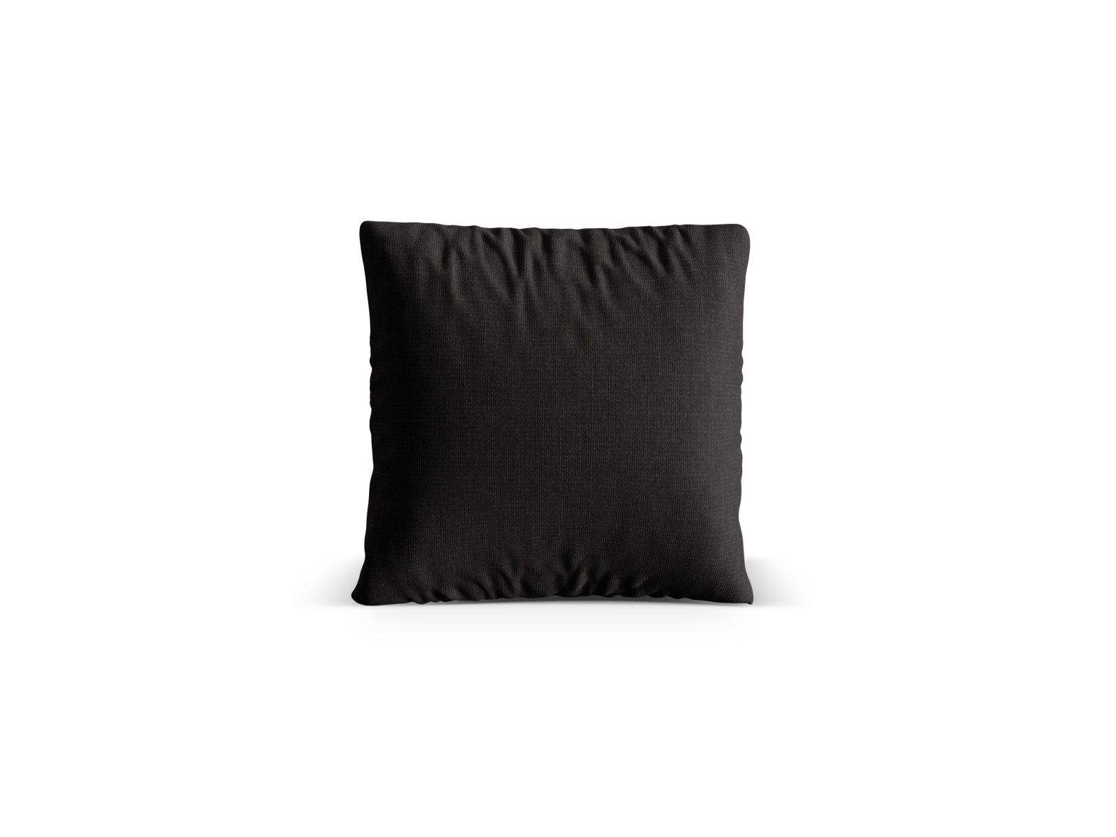Nuria Pillow  in Black präsentiert im Onlineshop von KAQTU Design AG. Deko Kissen ist von Micadoni