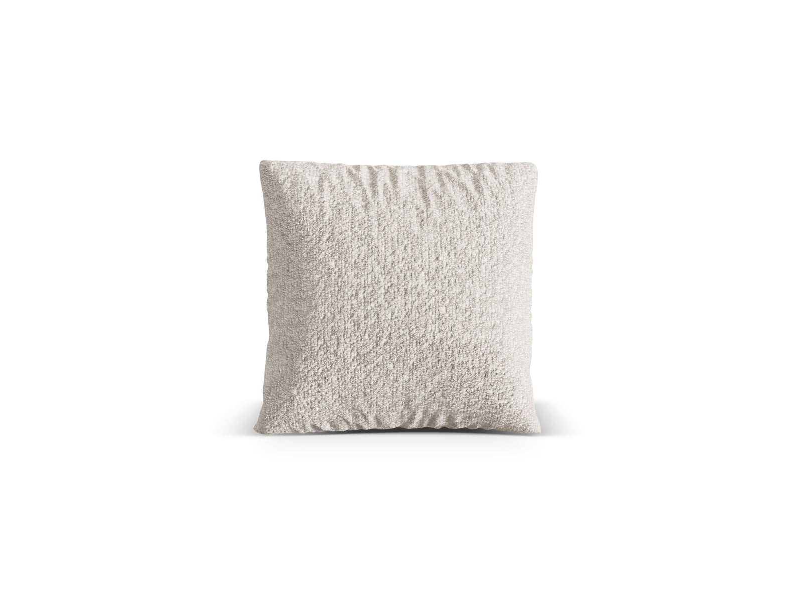 Nuria Pillow  in Grey Beige Melange präsentiert im Onlineshop von KAQTU Design AG. Deko Kissen ist von Micadoni
