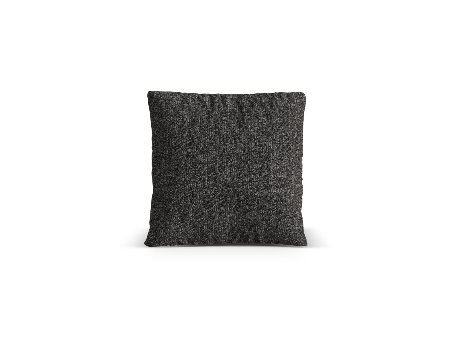 Nuria Pillow  in Anthracite präsentiert im Onlineshop von KAQTU Design AG. Deko Kissen ist von Micadoni