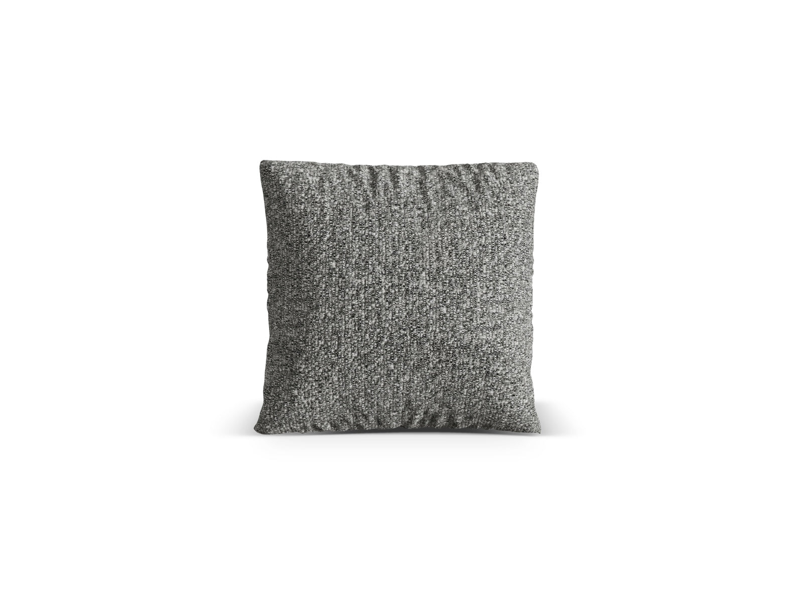 Nuria Pillow  in Graphite präsentiert im Onlineshop von KAQTU Design AG. Deko Kissen ist von Micadoni