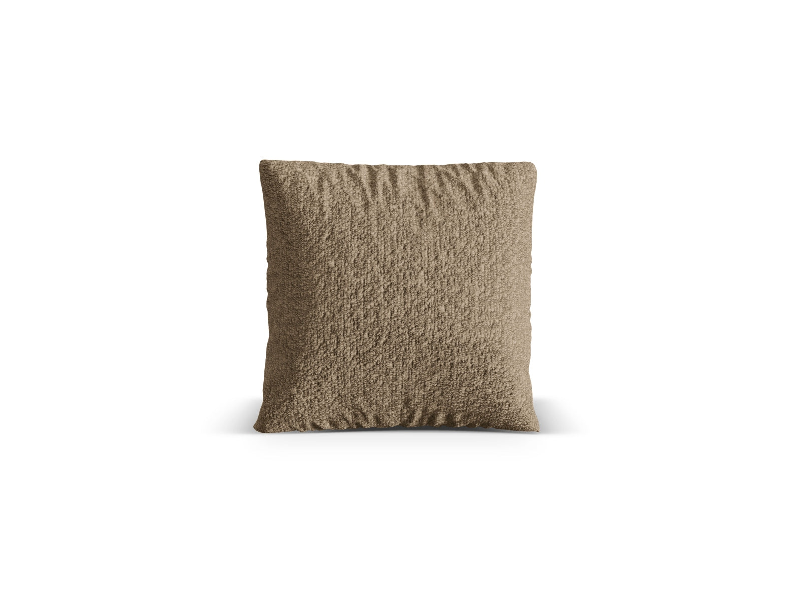Nuria Pillow  in Cappuccino präsentiert im Onlineshop von KAQTU Design AG. Deko Kissen ist von Micadoni