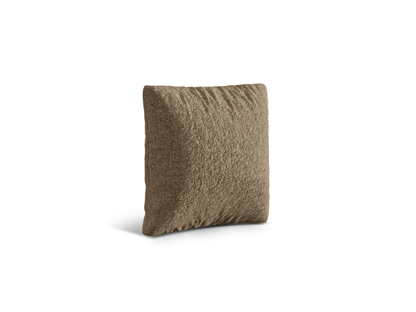 Nuria Pillow  in Cappuccino präsentiert im Onlineshop von KAQTU Design AG. Deko Kissen ist von Micadoni