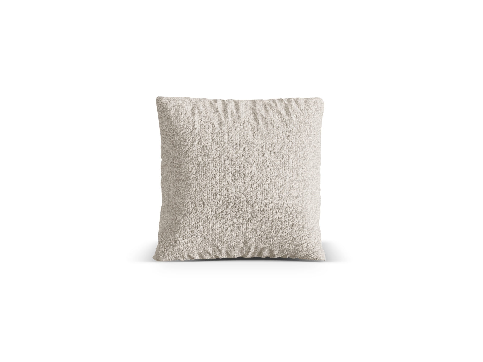 Nuria Pillow  in Beige präsentiert im Onlineshop von KAQTU Design AG. Deko Kissen ist von Micadoni