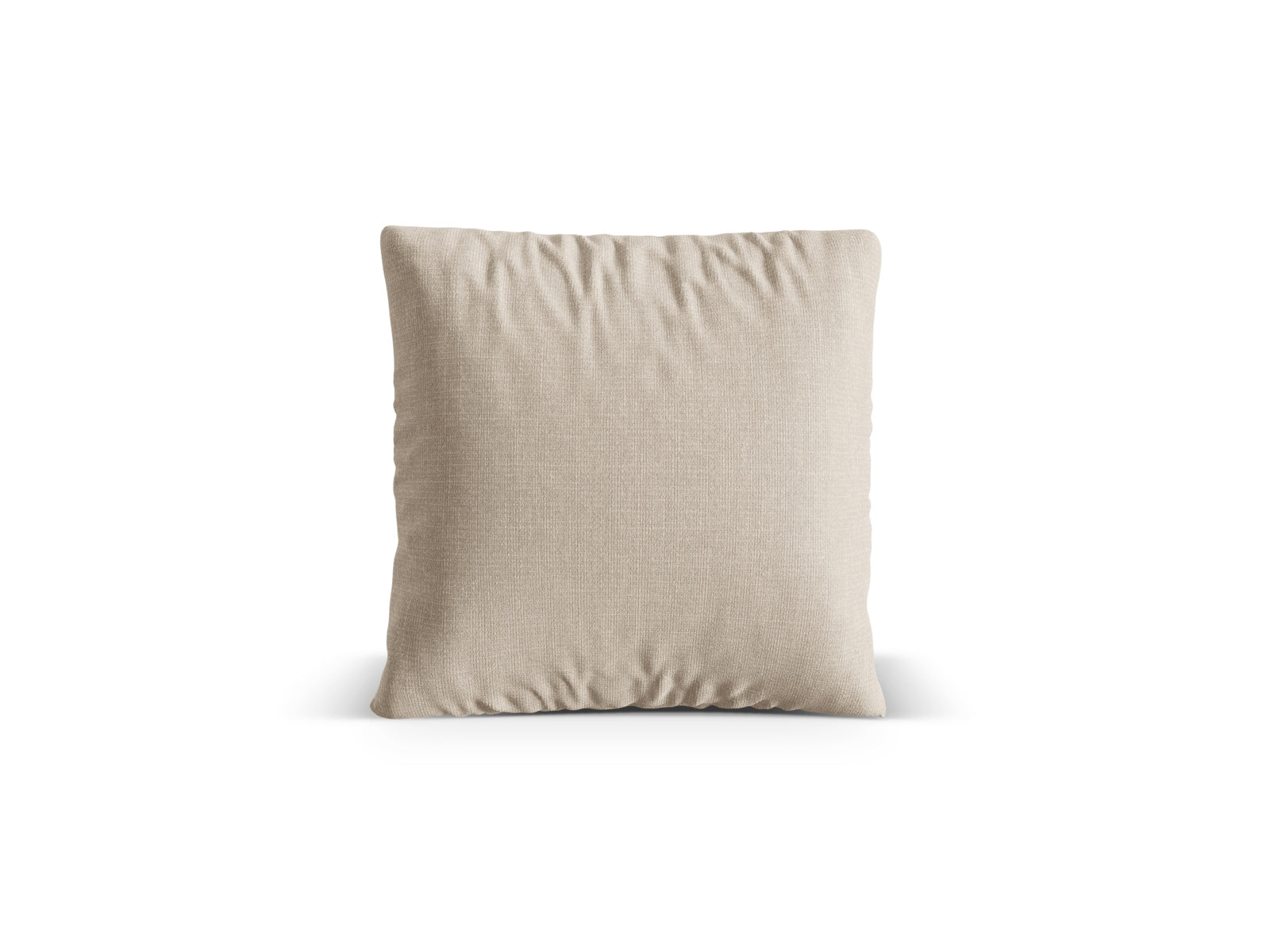 Nuria Pillow  in Beige präsentiert im Onlineshop von KAQTU Design AG. Deko Kissen ist von Micadoni