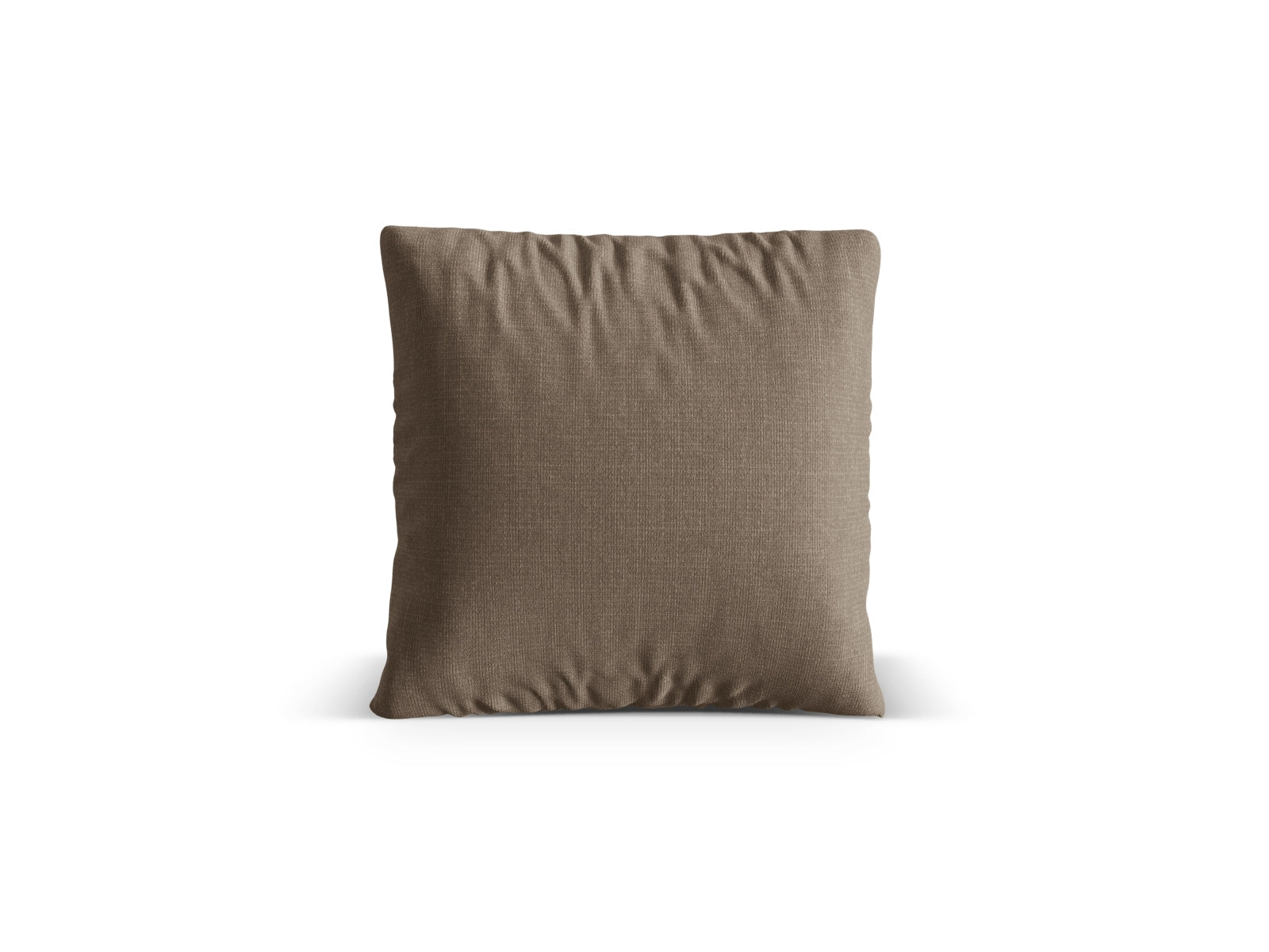 Nuria Pillow  in Cappuccino präsentiert im Onlineshop von KAQTU Design AG. Deko Kissen ist von Micadoni