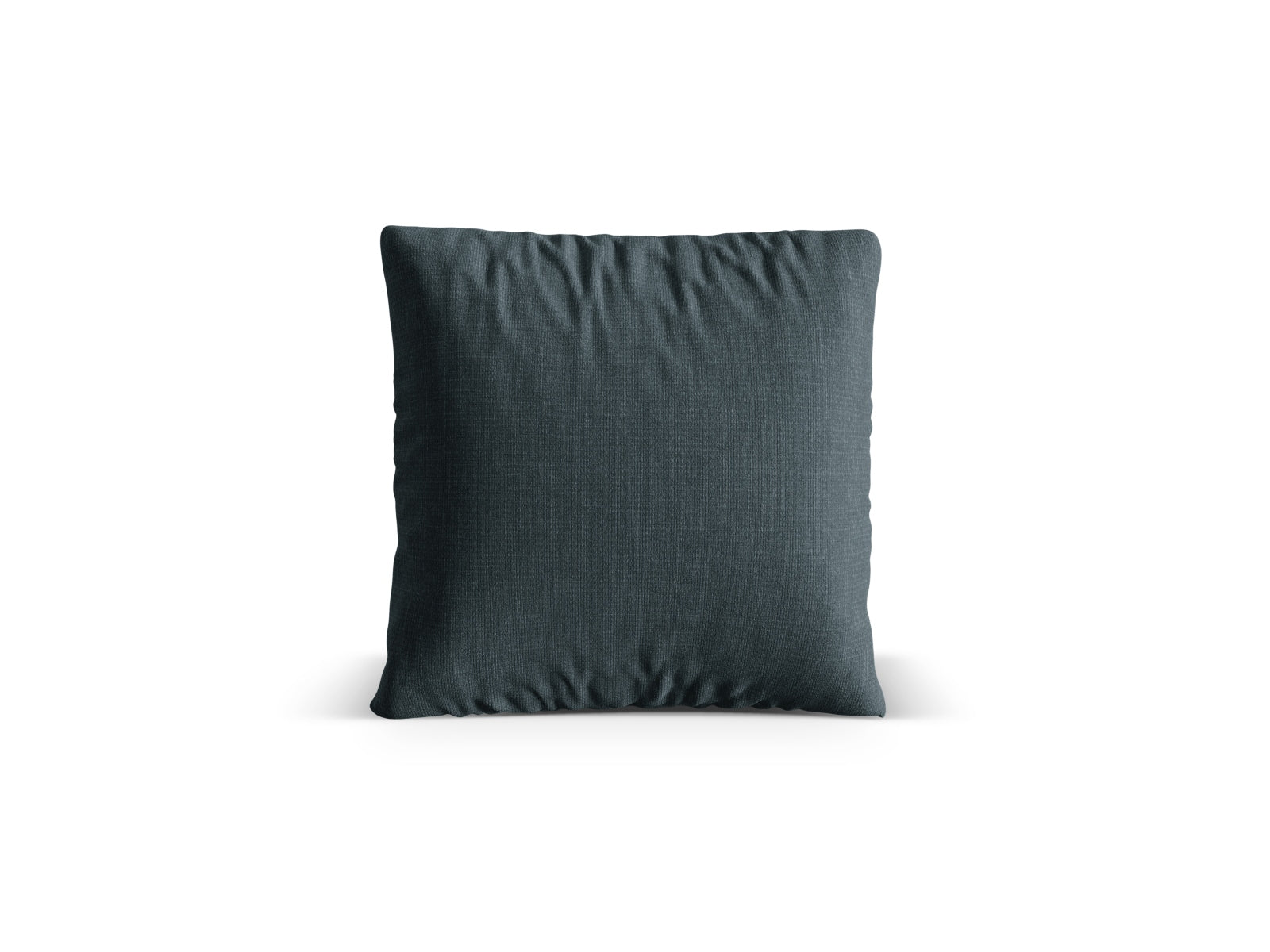 Nuria Pillow  in Deep Petrol präsentiert im Onlineshop von KAQTU Design AG. Deko Kissen ist von Micadoni