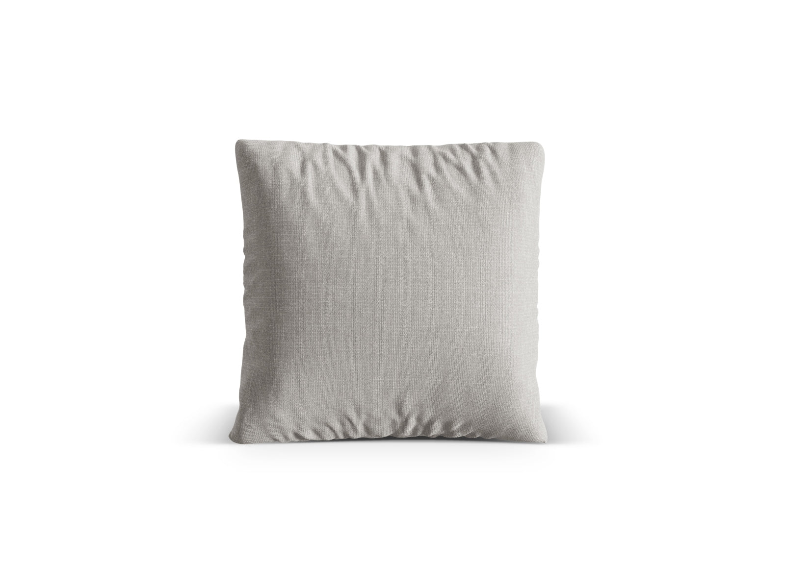 Nuria Pillow  in Light Grey präsentiert im Onlineshop von KAQTU Design AG. Deko Kissen ist von Micadoni