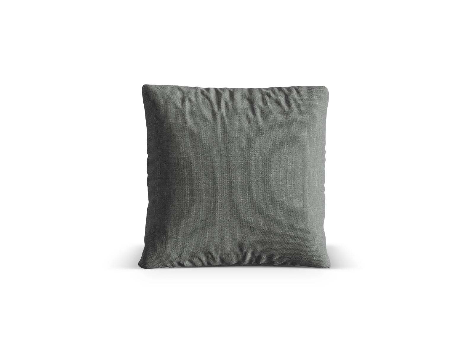 Nuria Pillow  in Grey präsentiert im Onlineshop von KAQTU Design AG. Deko Kissen ist von Micadoni