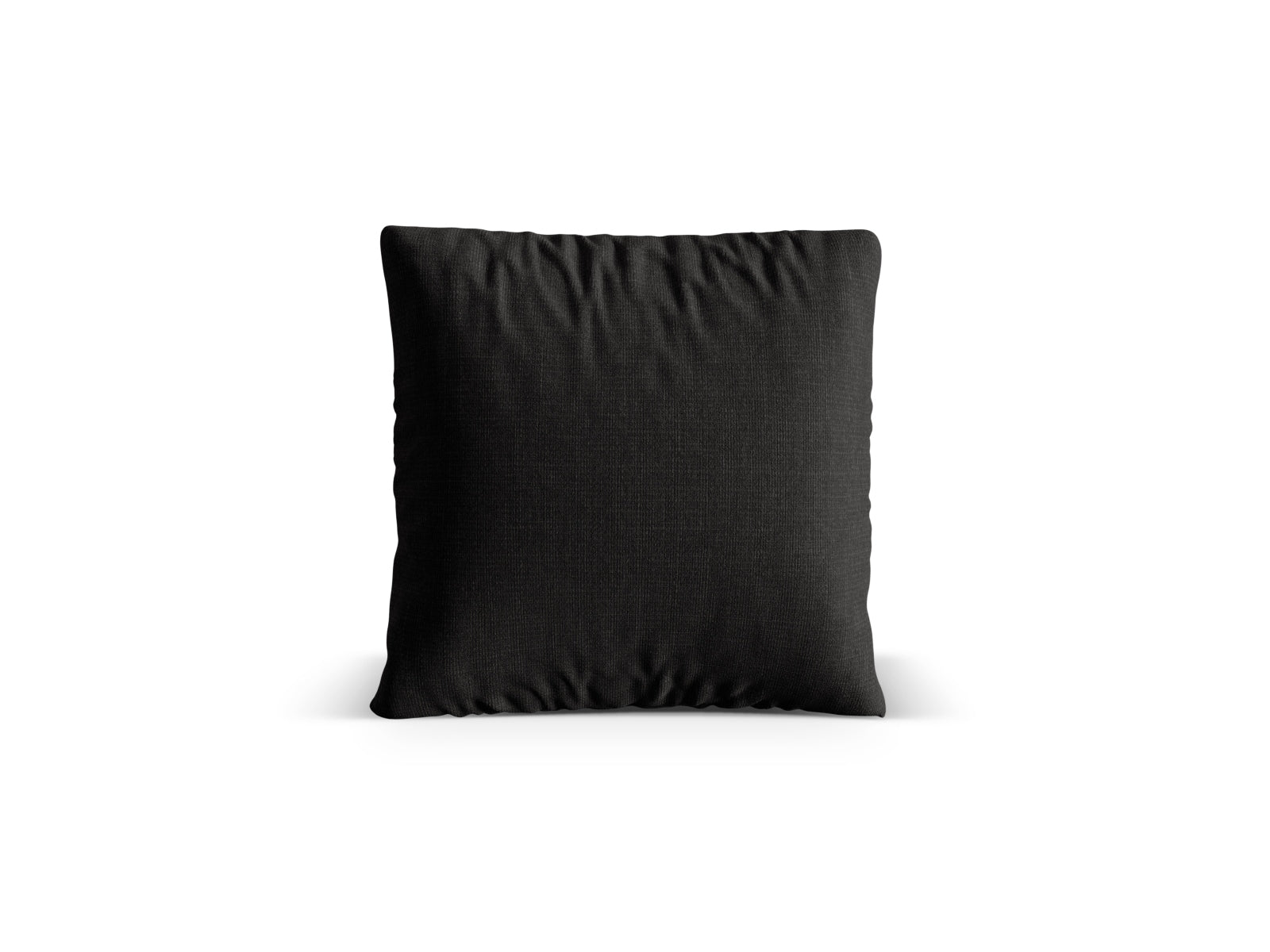 Nuria Pillow  in Black präsentiert im Onlineshop von KAQTU Design AG. Deko Kissen ist von Micadoni