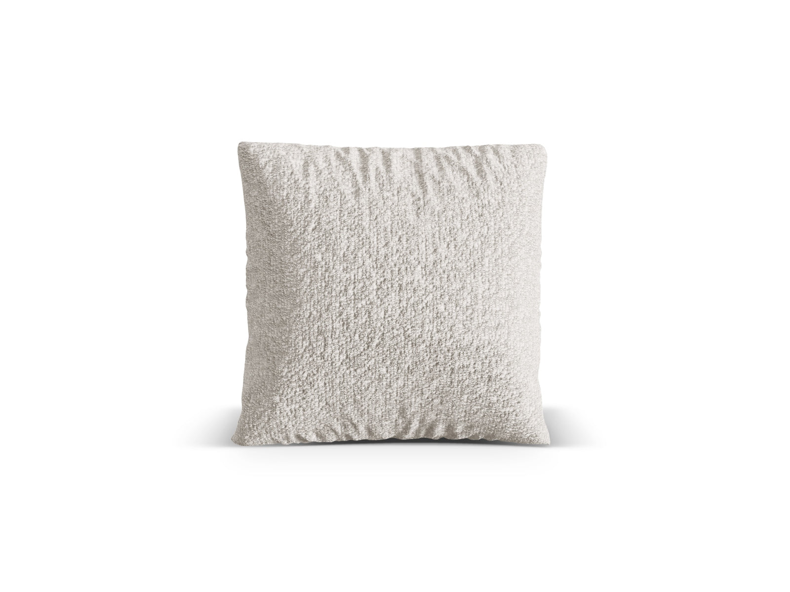 Nuria Pillow  in Grey Beige Melange präsentiert im Onlineshop von KAQTU Design AG. Deko Kissen ist von Micadoni