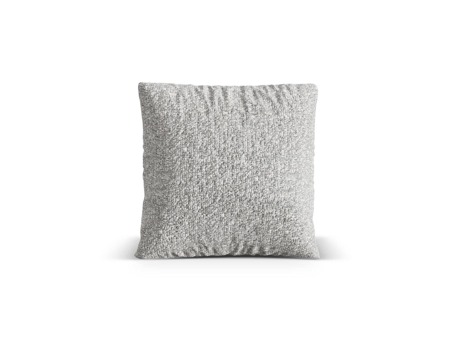 Nuria Pillow  in Silver präsentiert im Onlineshop von KAQTU Design AG. Deko Kissen ist von Micadoni