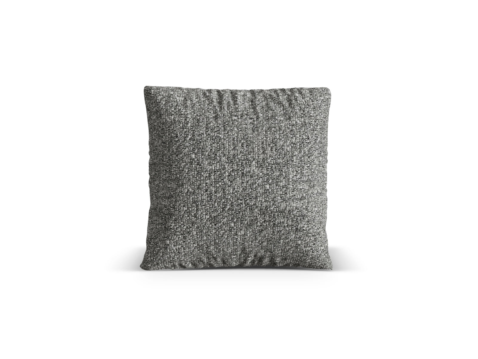Nuria Pillow  in Graphite präsentiert im Onlineshop von KAQTU Design AG. Deko Kissen ist von Micadoni