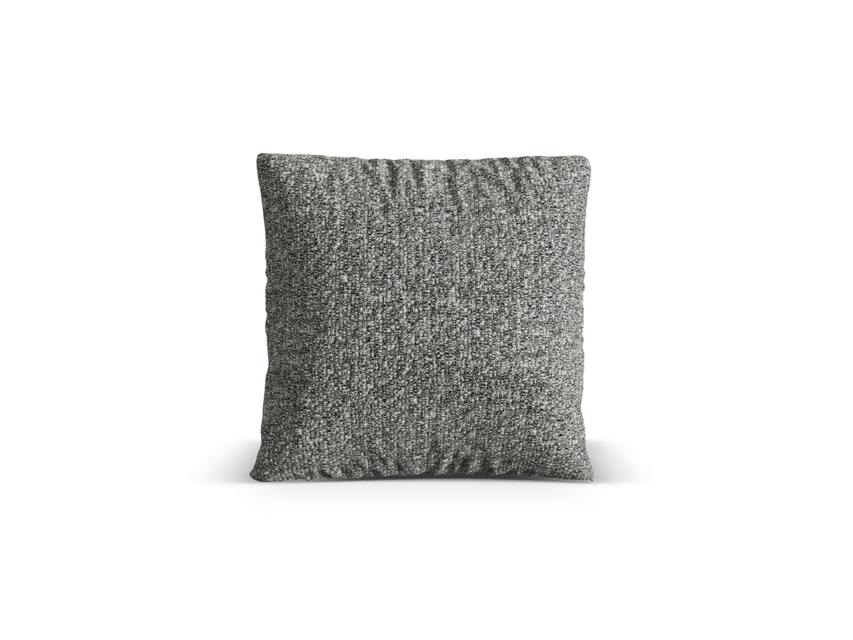 Nuria Pillow in Graphite-Monet präsentiert im Onlineshop von KAQTU Design AG. Deko Kissen ist von Micadoni