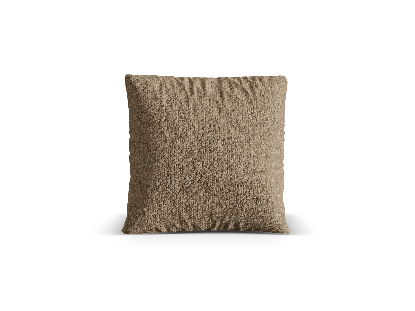Nuria Pillow  in Cappuccino präsentiert im Onlineshop von KAQTU Design AG. Deko Kissen ist von Micadoni
