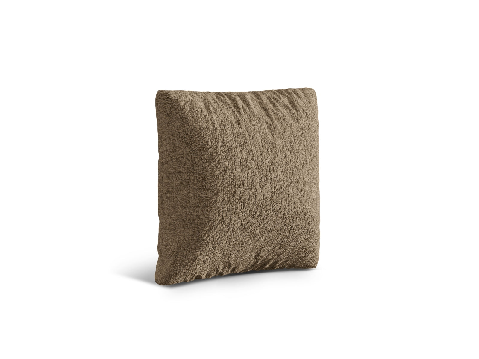 Nuria Pillow  in Cappuccino präsentiert im Onlineshop von KAQTU Design AG. Deko Kissen ist von Micadoni