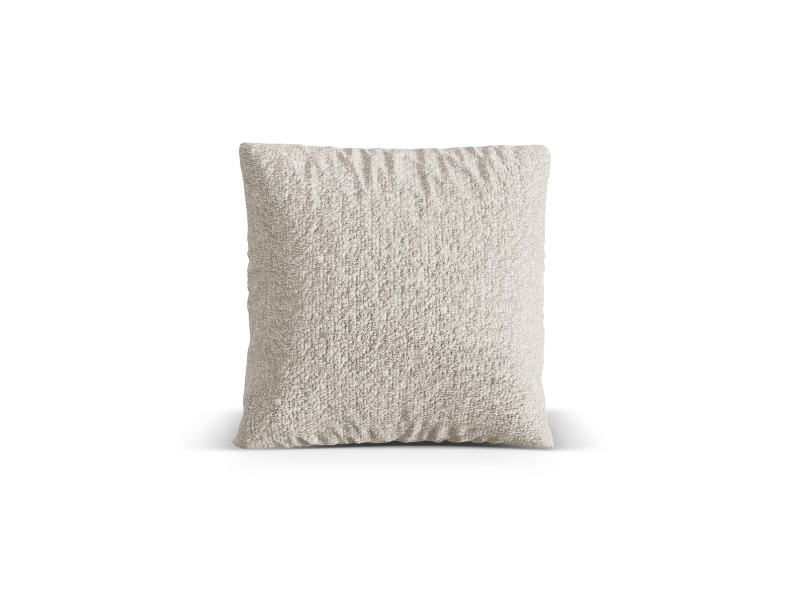 Nuria Pillow  in Beige präsentiert im Onlineshop von KAQTU Design AG. Deko Kissen ist von Micadoni
