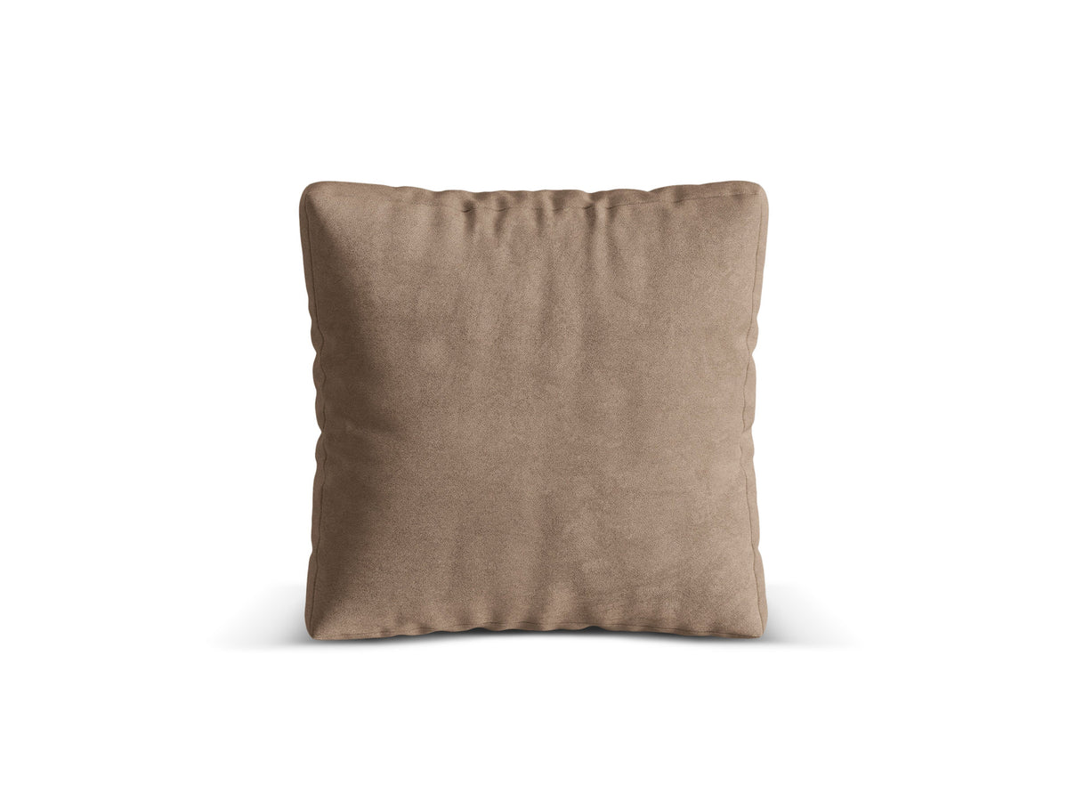 Martina Kissen in Dark Beige-Vogue präsentiert im Onlineshop von KAQTU Design AG. Deko Kissen ist von Micadoni