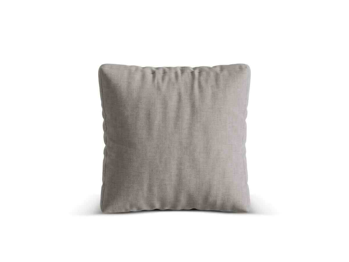 Martina Kissen in Light Grey-Boston präsentiert im Onlineshop von KAQTU Design AG. Deko Kissen ist von Micadoni