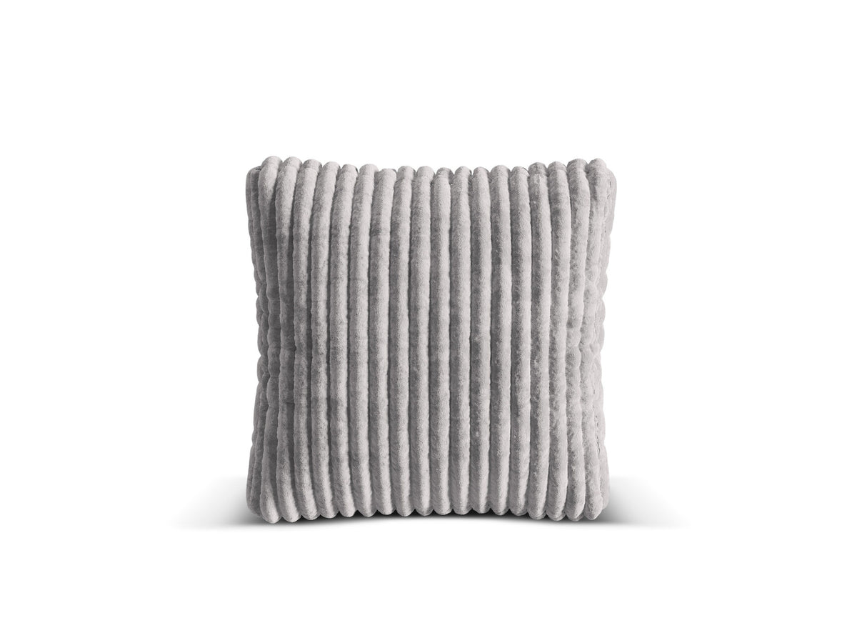 Martina Kissen in Light Grey-Tilia präsentiert im Onlineshop von KAQTU Design AG. Deko Kissen ist von Micadoni