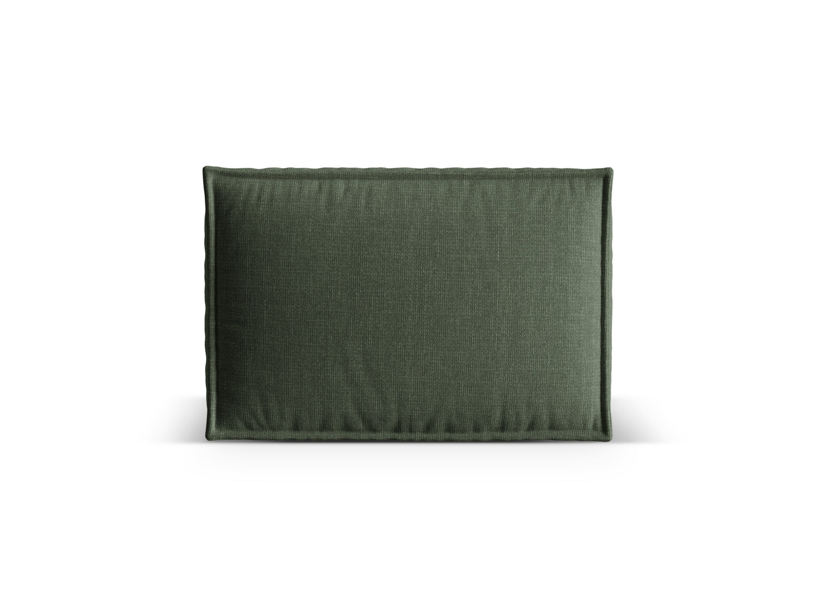 Kissen Nuria in Moss Green-Liberty präsentiert im Onlineshop von KAQTU Design AG. Deko Kissen ist von Micadoni