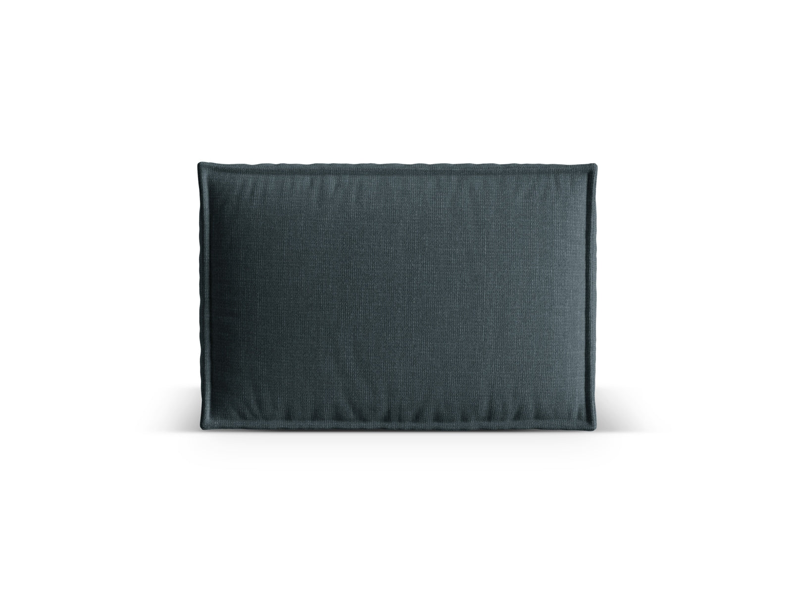 Kissen Nuria in Deep Petrol-Liberty präsentiert im Onlineshop von KAQTU Design AG. Deko Kissen ist von Micadoni