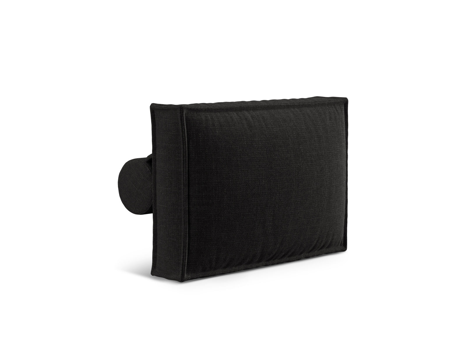 Elegantes Deko Kissen Nuria in stilvollem Black-Liberty Design, ideal für eine moderne Wohnatmosphäre. Hochwertige Verarbeitung von Micadoni.