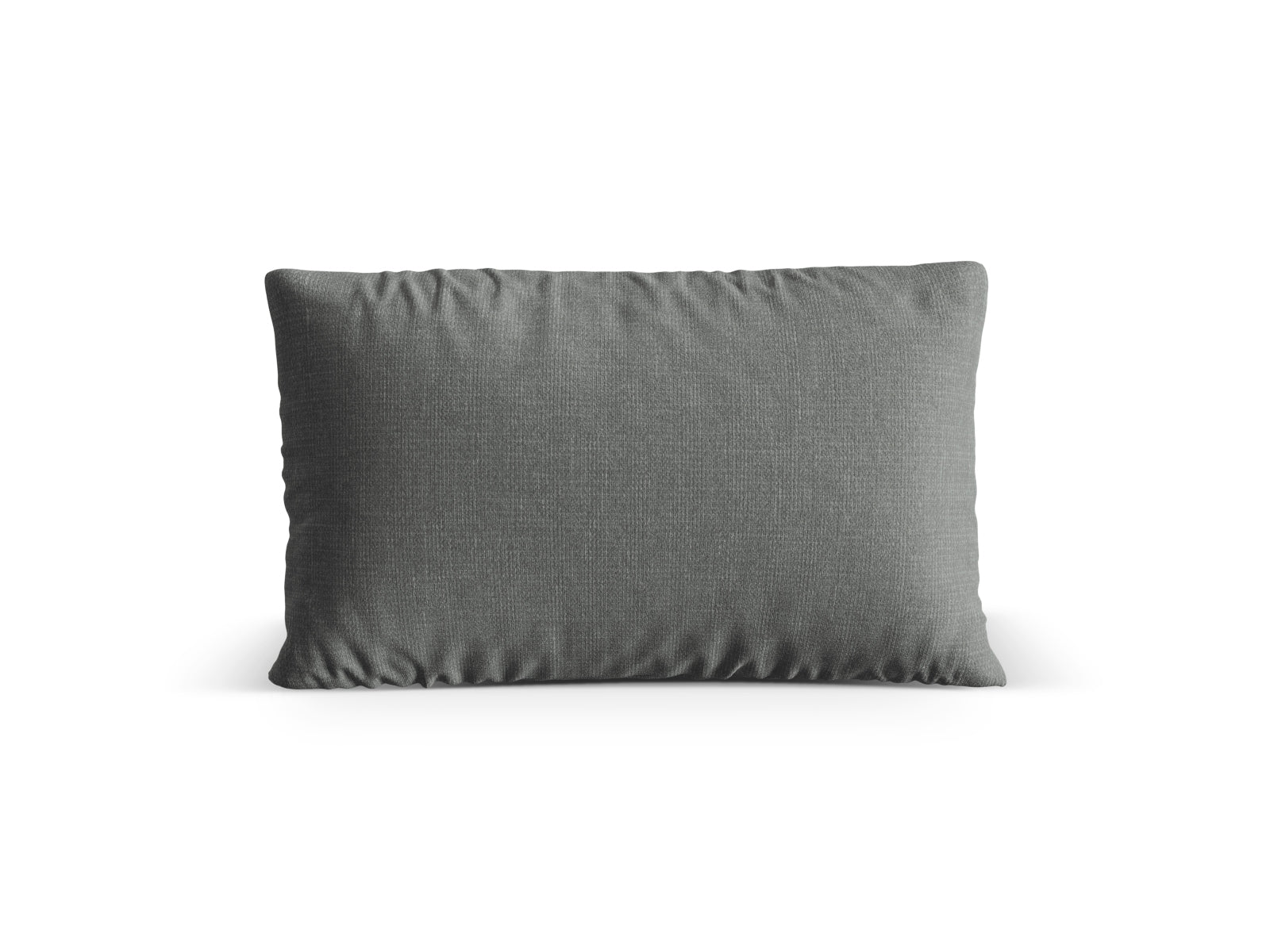 Nuria Pillow  in Grey präsentiert im Onlineshop von KAQTU Design AG. Deko Kissen ist von Micadoni