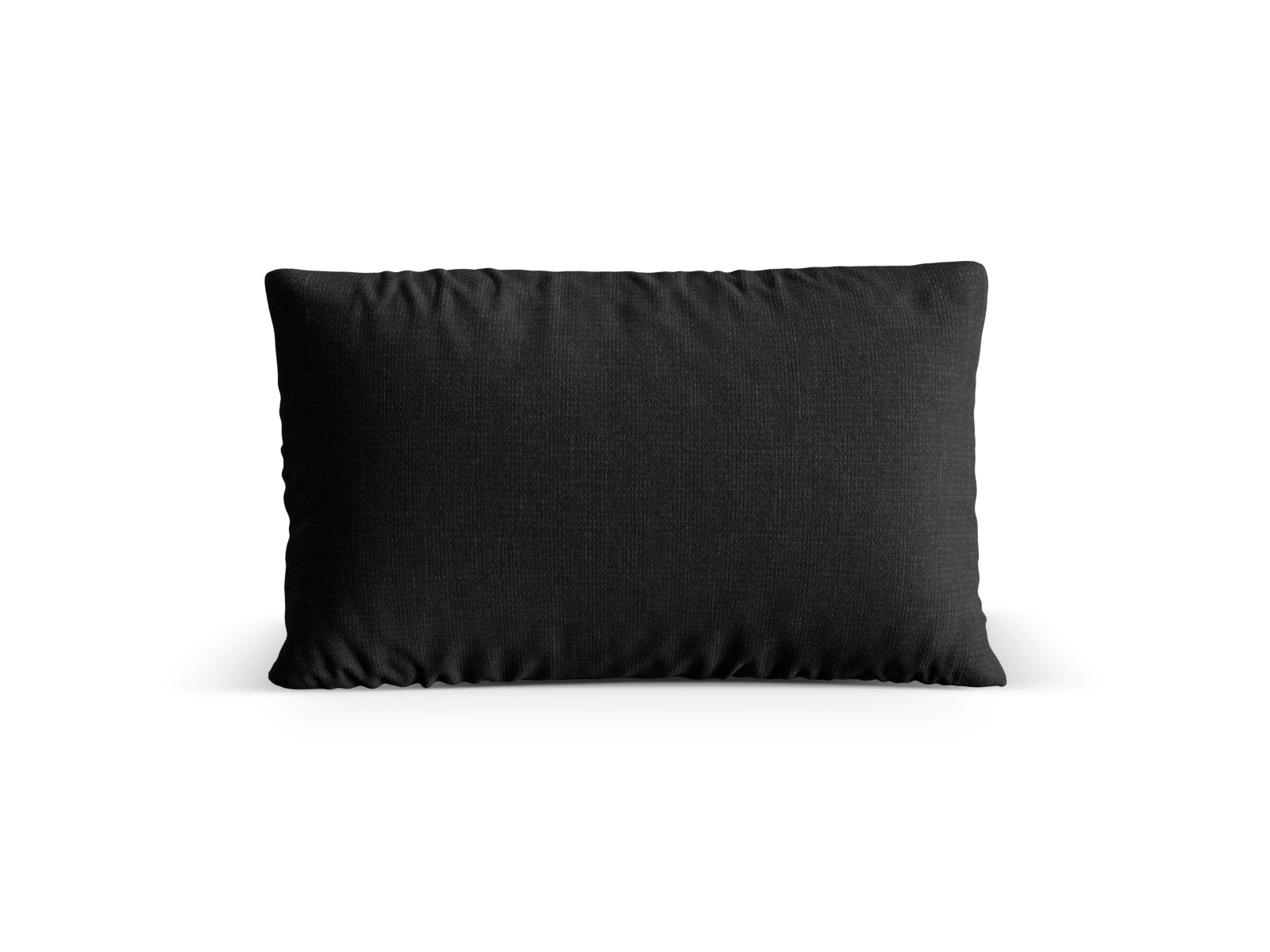 Nuria Pillow  in Black präsentiert im Onlineshop von KAQTU Design AG. Deko Kissen ist von Micadoni