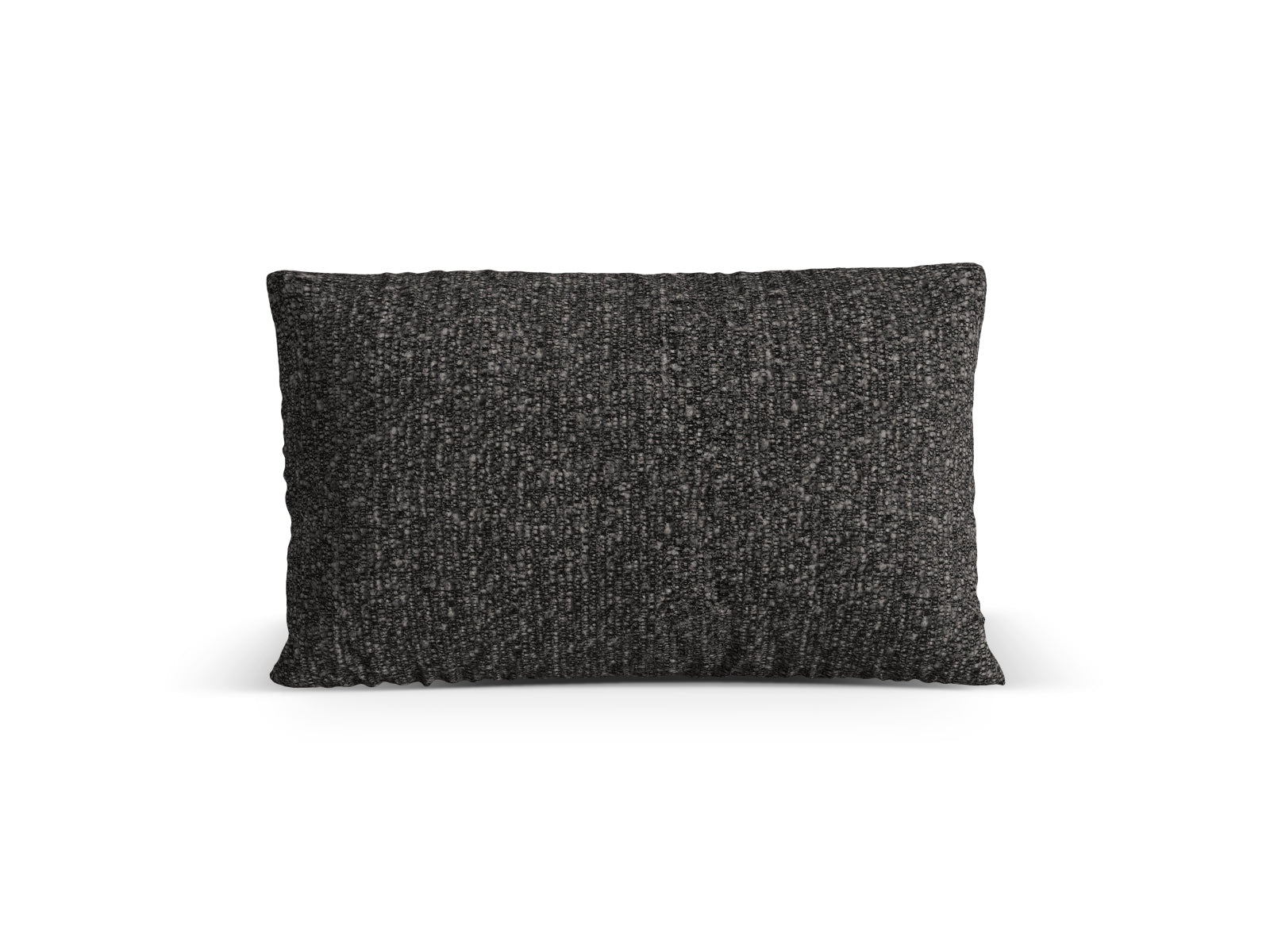 Nuria Pillow  in Anthracite präsentiert im Onlineshop von KAQTU Design AG. Deko Kissen ist von Micadoni