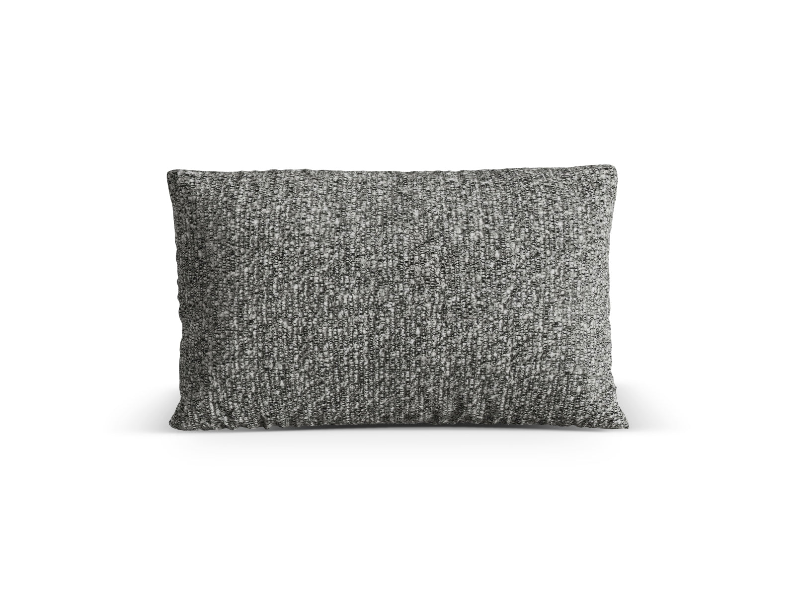 Nuria Pillow  in Graphite präsentiert im Onlineshop von KAQTU Design AG. Deko Kissen ist von Micadoni