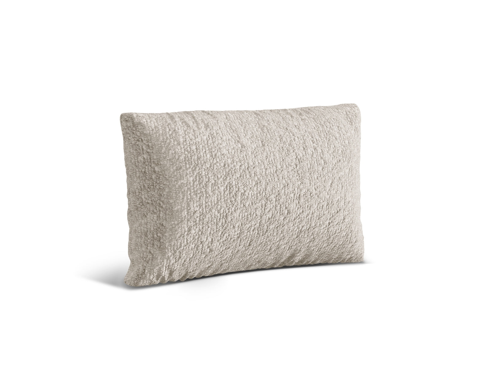 Nuria Pillow  in Beige präsentiert im Onlineshop von KAQTU Design AG. Deko Kissen ist von Micadoni