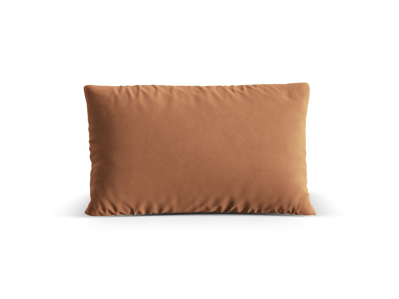 Nuria Velour Pillow  in Honey präsentiert im Onlineshop von KAQTU Design AG. Deko Kissen ist von Micadoni