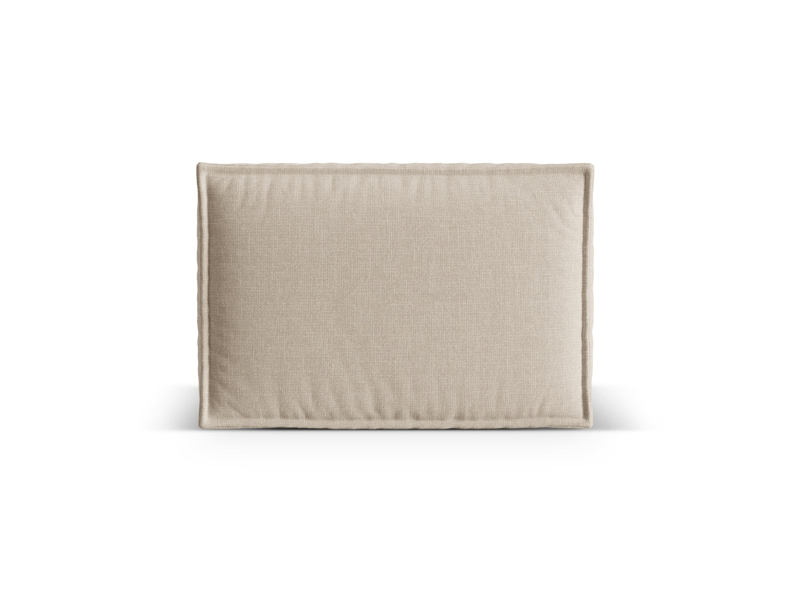 Nuria Pillow  in Beige präsentiert im Onlineshop von KAQTU Design AG. Deko Kissen ist von Micadoni