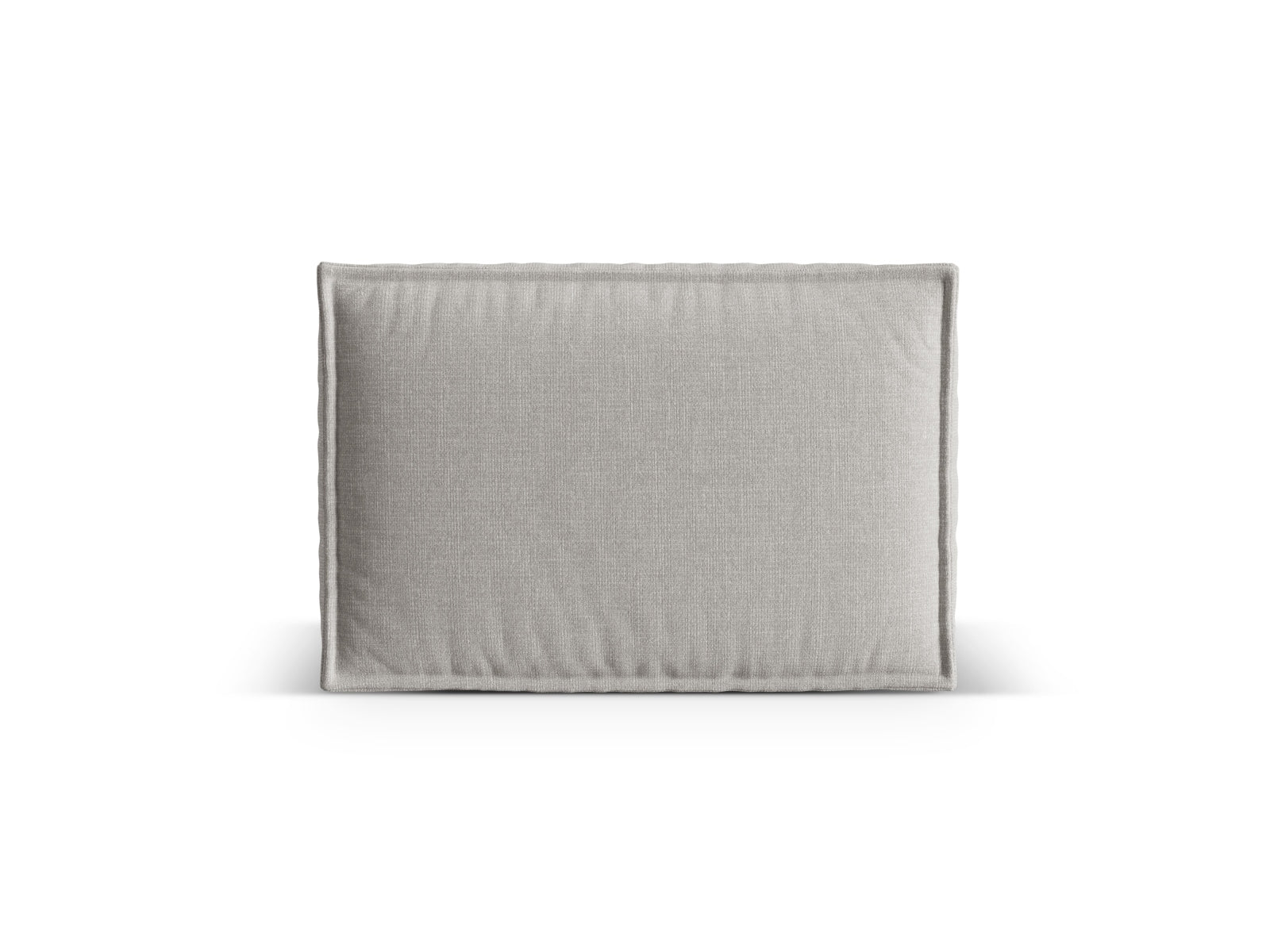 Nuria Pillow  in Light Grey präsentiert im Onlineshop von KAQTU Design AG. Deko Kissen ist von Micadoni