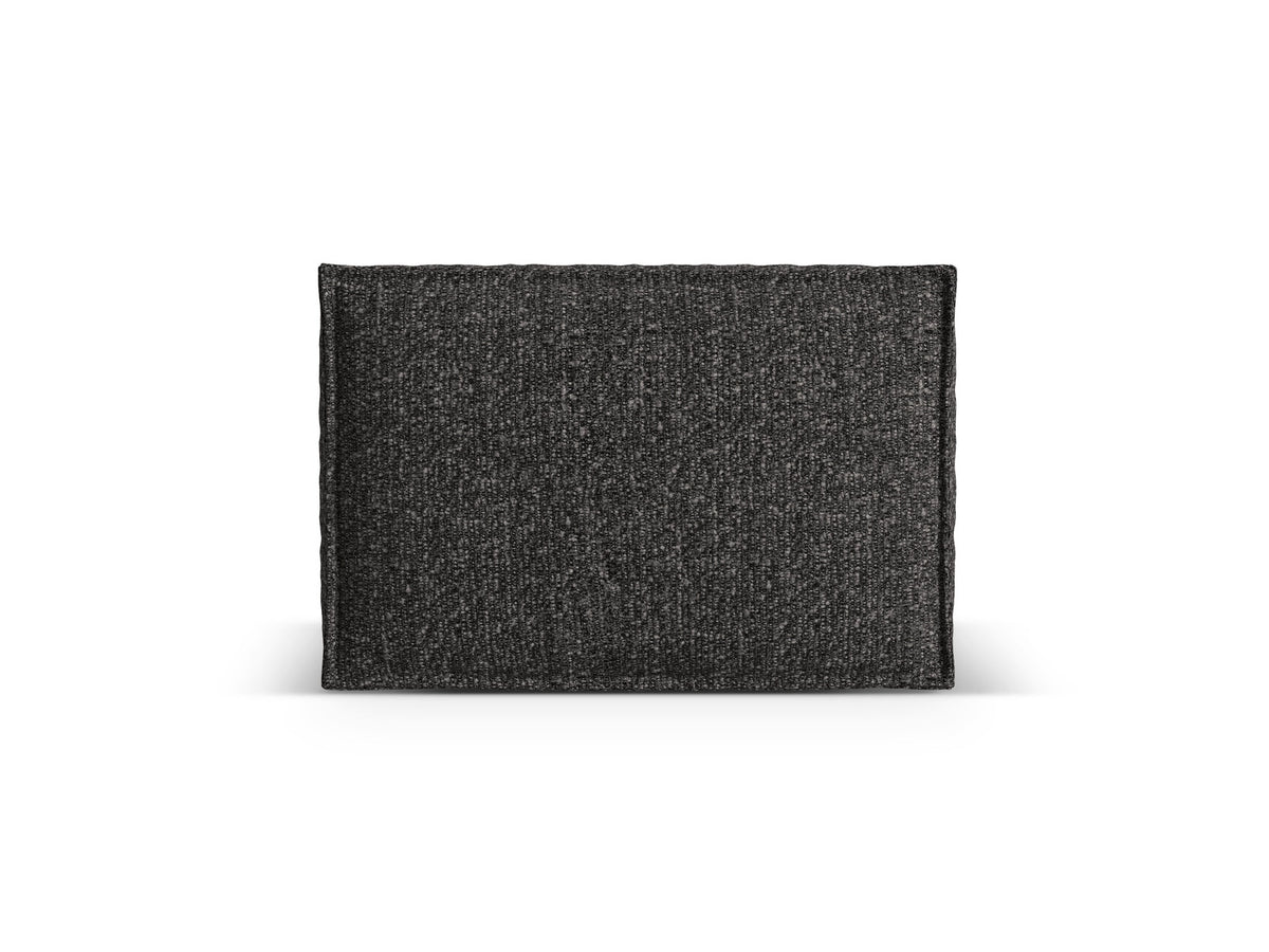 Nuria Pillow in Anthracite-Monet präsentiert im Onlineshop von KAQTU Design AG. Deko Kissen ist von Micadoni
