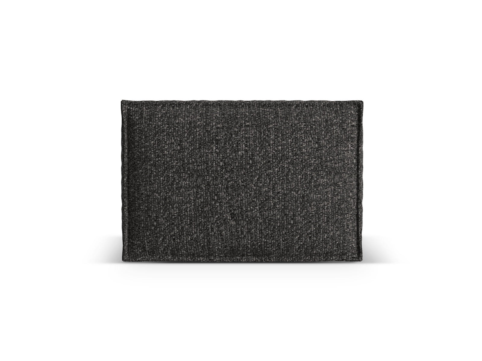 Nuria Pillow  in Anthracite präsentiert im Onlineshop von KAQTU Design AG. Deko Kissen ist von Micadoni