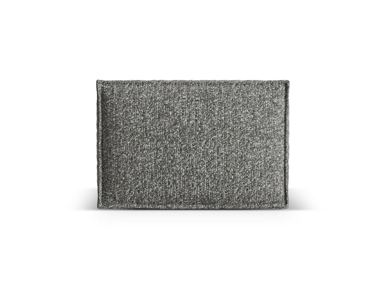 Nuria Pillow  in Graphite präsentiert im Onlineshop von KAQTU Design AG. Deko Kissen ist von Micadoni
