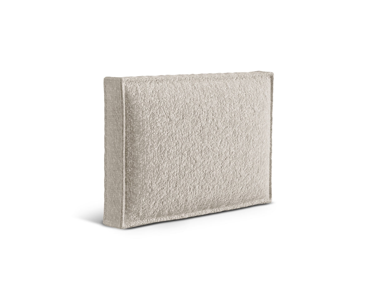 Nuria Pillow in Beige-Monet präsentiert im Onlineshop von KAQTU Design AG. Deko Kissen ist von Micadoni